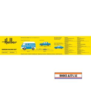 Gordini Racing Set 4