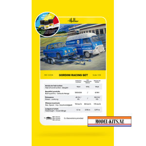 Gordini Racing Set 6