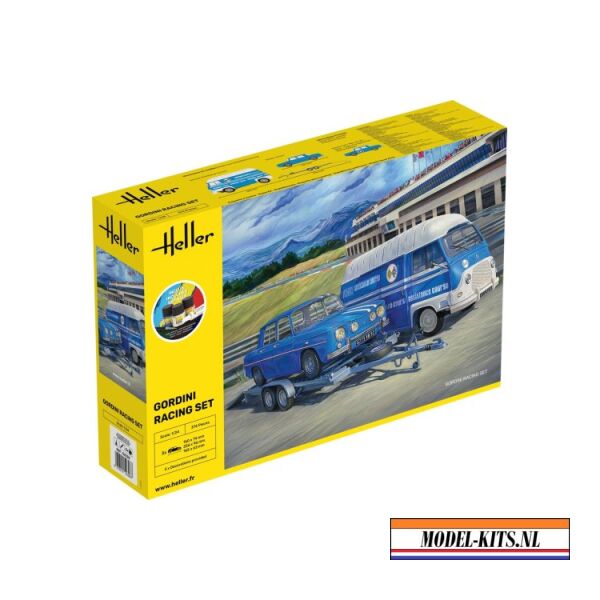 Gordini Racing Set
