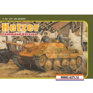 HETZER COMMAND VERSION