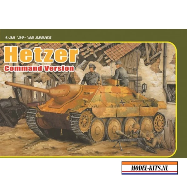 HETZER COMMAND VERSION