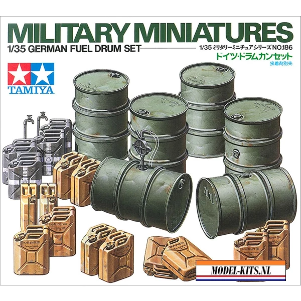 JERRY CAN SET 2