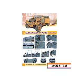 KÜBELWAGEN TYPE 82