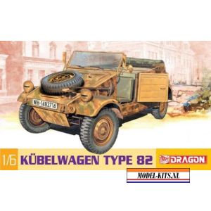 KÜBELWAGEN TYPE 82