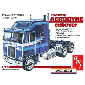 Kenworth Aerodyne Cabover 1463