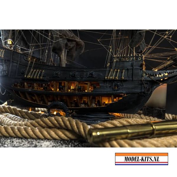 Led Kit voor de Flying Dutchman 1