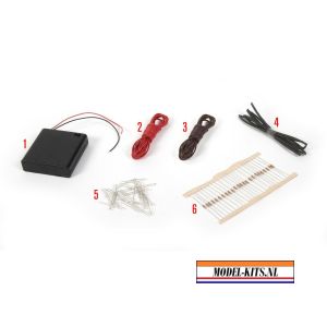 Led Kit voor de Flying Dutchman