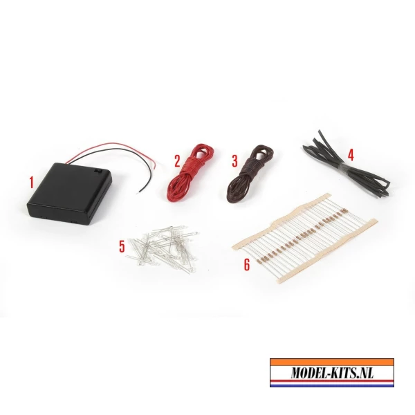Led Kit voor de Flying Dutchman