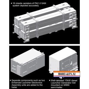 MIM 104F PATRIOT SAM (PAC 3) 1