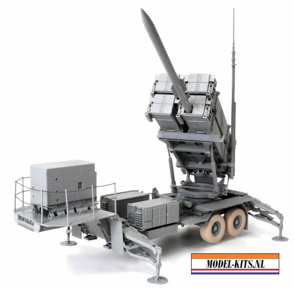 MIM 104F PATRIOT SAM (PAC 3) 4