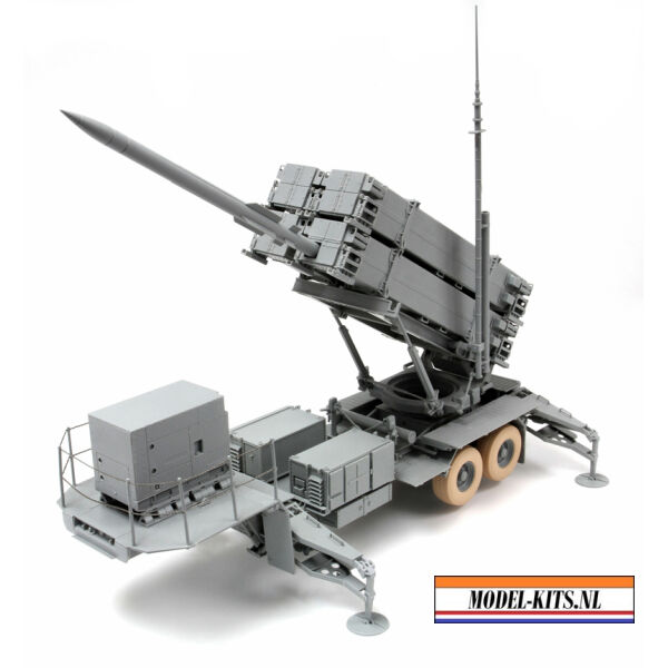 MIM 104F PATRIOT SAM (PAC 3) 6