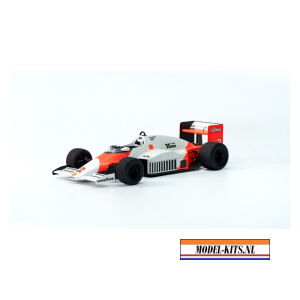 Mclaren Mp4 2B '85 Monaco Gp Winner 13