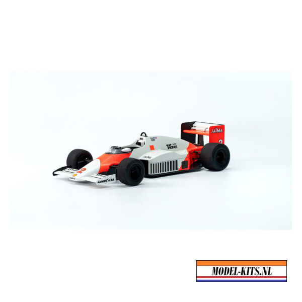 Mclaren Mp4 2B '85 Monaco Gp Winner 13