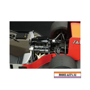 Mclaren Mp4 2B '85 Monaco Gp Winner 2