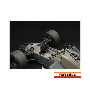 Mclaren Mp4 2B '85 Monaco Gp Winner 3