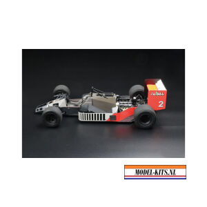 Mclaren Mp4 2B '85 Monaco Gp Winner 4