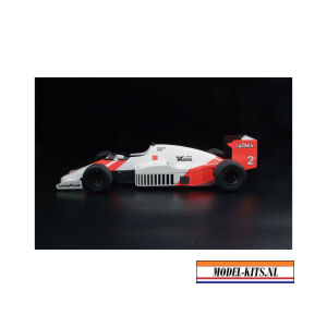Mclaren Mp4 2B '85 Monaco Gp Winner 5