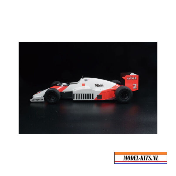 Mclaren Mp4 2B '85 Monaco Gp Winner 5