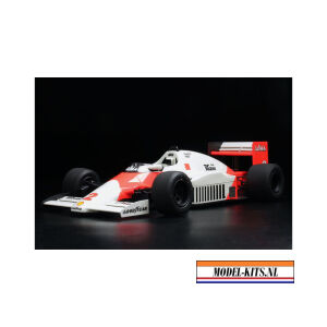Mclaren Mp4 2B '85 Monaco Gp Winner 6