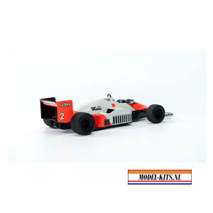 Mclaren Mp4 2B '85 Monaco Gp Winner 7