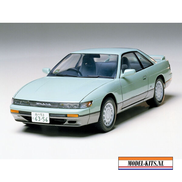 Nissan Silvia 1