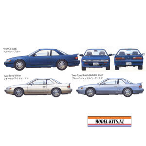 Nissan Silvia 2