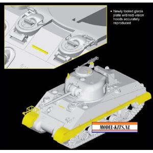 SHERMAN III DV EARLY PRODUCTION 1
