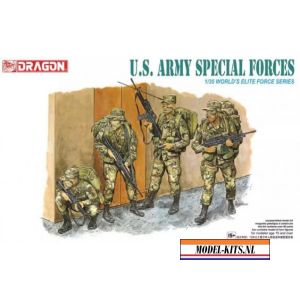 U.S. ARMY SPECIAL FORCES
