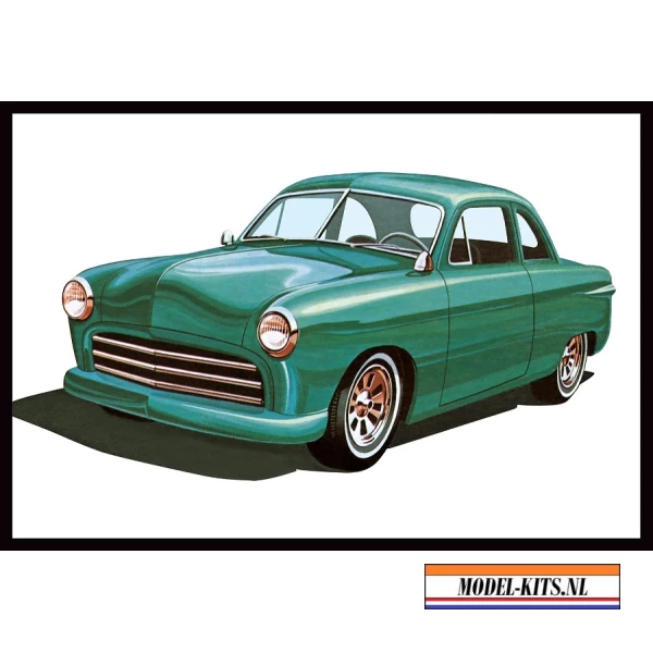 1949 FORD COUPE THE 49'ER