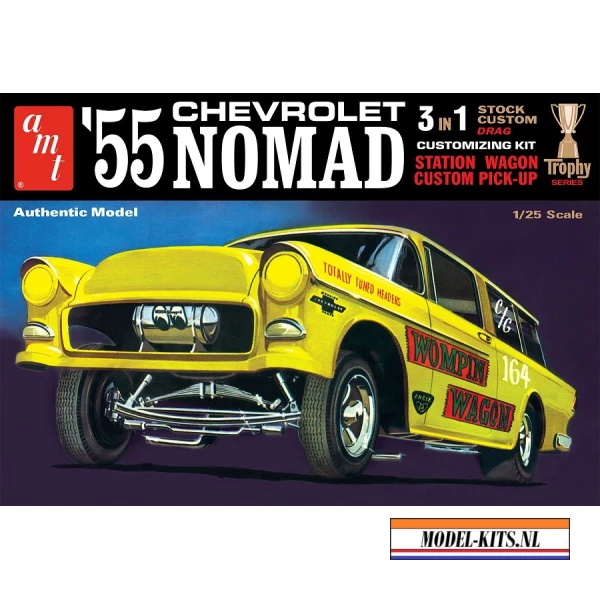 1955 CHEVY NOMAD