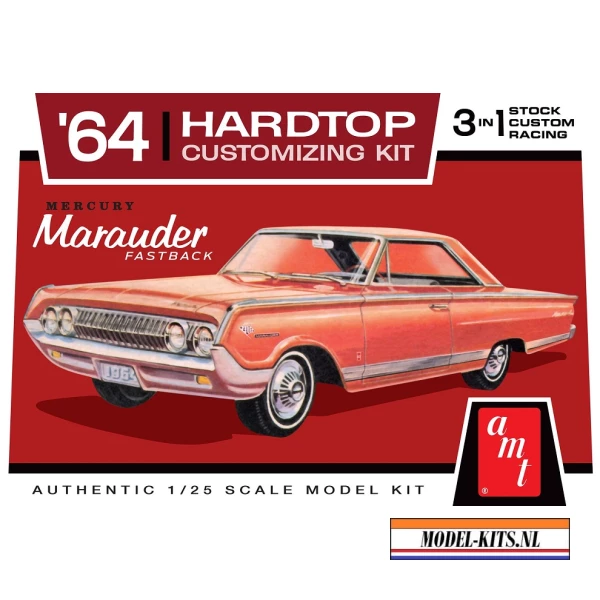 1964 MERCURY MARAUDER HARDTOP