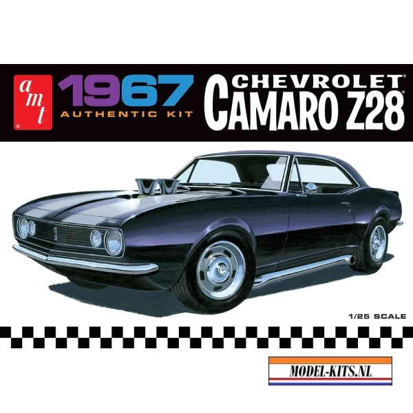 1967 CHEVY CAMARO Z28