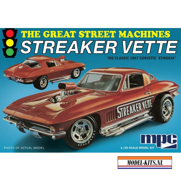 1967 CHEVY CORVETTE STINGRAY