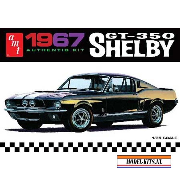 1967 SHELBY GT350