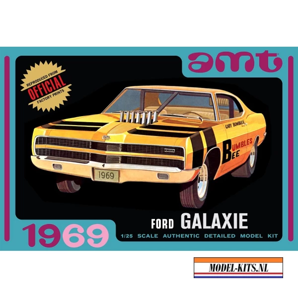 1969 FORD GALAXIE HARDTOP
