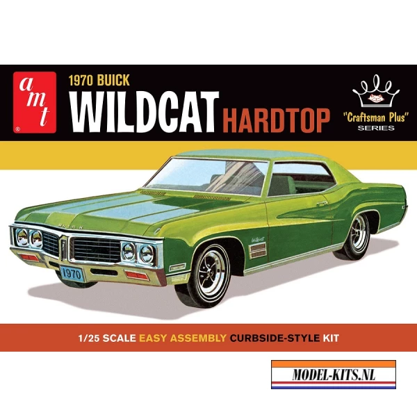 1970 BUICK WILDCAT HARDTOP