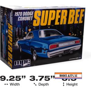 1970 DODGE CORONET SUPER BEE 1