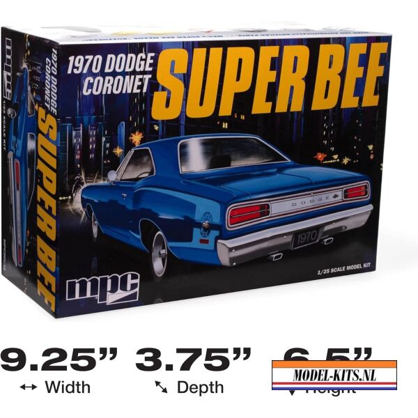 1970 DODGE CORONET SUPER BEE 1
