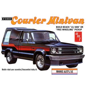 1978 FORD COURIER MINIVAN