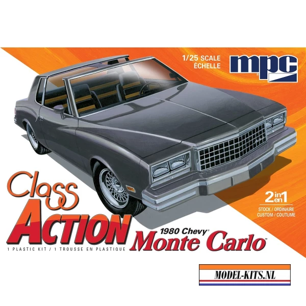 1980 CHEVY MONTE CARLO