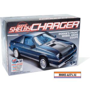 1986 DODGE SHELBY CHARGER 1