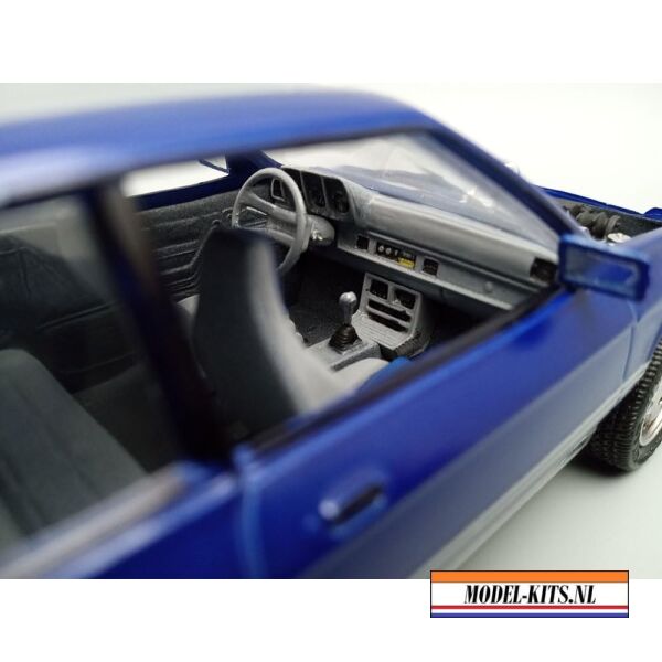 1986 DODGE SHELBY CHARGER 4