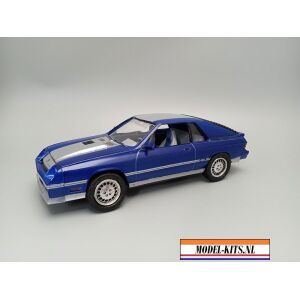 1986 DODGE SHELBY CHARGER 5
