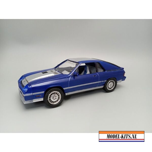 1986 DODGE SHELBY CHARGER 5