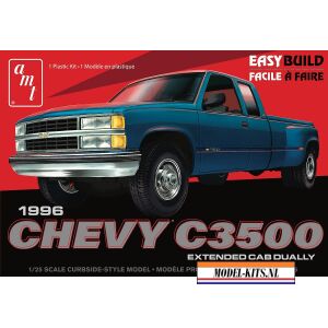1996 CHEVROLET C 3500 DUALLY PICKUP EASY BUILD