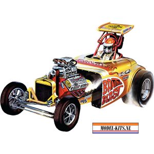 BANTAM BLAST DRAGSTER 1