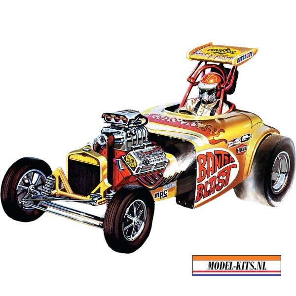 BANTAM BLAST DRAGSTER 1