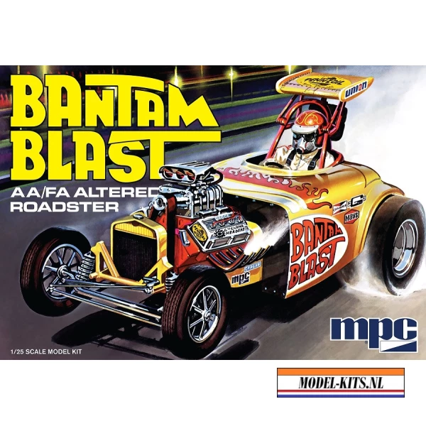 BANTAM BLAST DRAGSTER