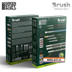 BASIC BRUSH SET