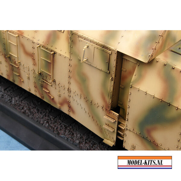 BR57 ARM. LOCOMOTIVE 2